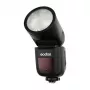 Godox V1S flash con testa rotonda per Sony
