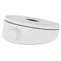 Hikvision DS-1281ZJ-M supporto per soffitto inclinato per telecamere dome - bianco