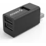 ORICO hub USB 3.0 mini a 3 porte in alluminio (5 Gbps, 3x USB-A)