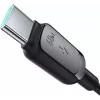 Joyroom cavo di ricarica rapida USB-C a USB-C S-CC100A141B 120cm 60W 5A nero