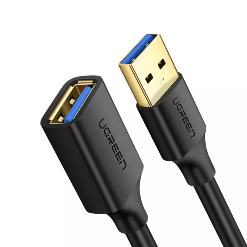 UGREEN cavo di prolunga USB 3.0 2m nero