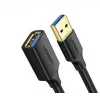 UGREEN cavo di prolunga USB 3.0 2m nero