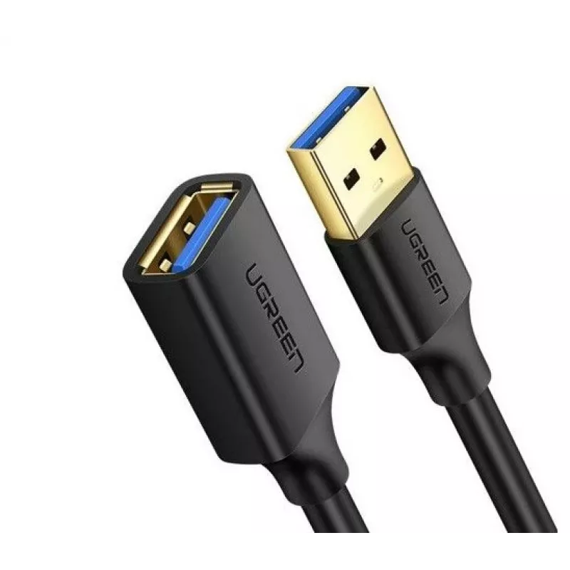UGREEN cavo di prolunga USB 3.0 2m nero