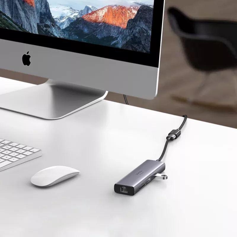 UGREEN cavo di prolunga USB 3.0 2m nero
