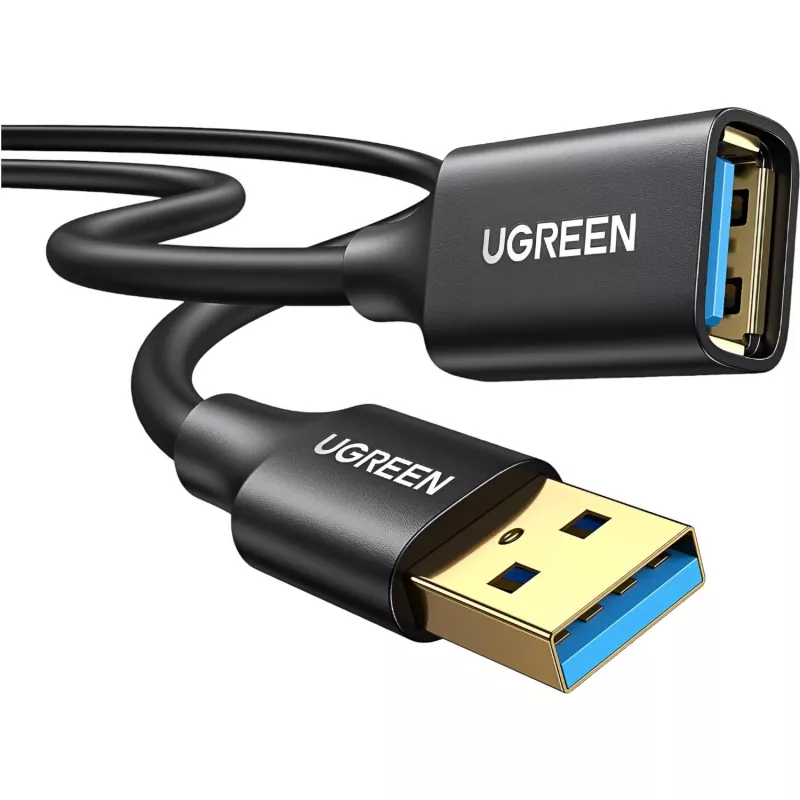 UGREEN cavo di prolunga USB 3.0 2m nero