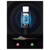 UGREEN cavo audio stereo AUX mini jack 3,5mm a USB Type-C 1m nero (CM450 20192)