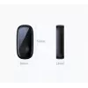 UGREEN ricevitore audio Bluetooth 5.0 AUX aptX, aptX LL mini jack cuffie nero (70304)