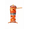 Fire-Maple FMS-X2 fornello da campeggio con pentola arancione