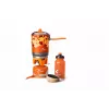 Fire-Maple FMS-X2 fornello da campeggio con pentola arancione
