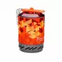 Fire-Maple FMS-X2 fornello da campeggio con pentola arancione