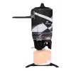 FIREMAPLE FMS-X2-Black sistema di cottura da esterno integrato