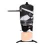 FIREMAPLE FMS-X2-Black sistema di cottura da esterno integrato
