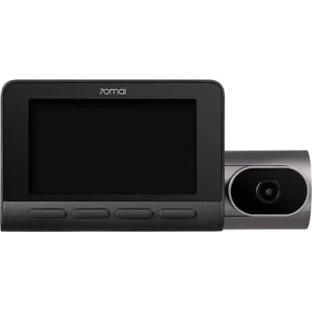 70mai T800 4K Dash Cam + RC24 telecamera posteriore HDR + scheda SD 256GB