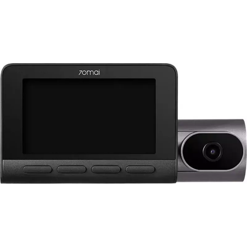 70mai T800 4K Dash Cam + RC24 telecamera posteriore HDR + scheda SD 256GB