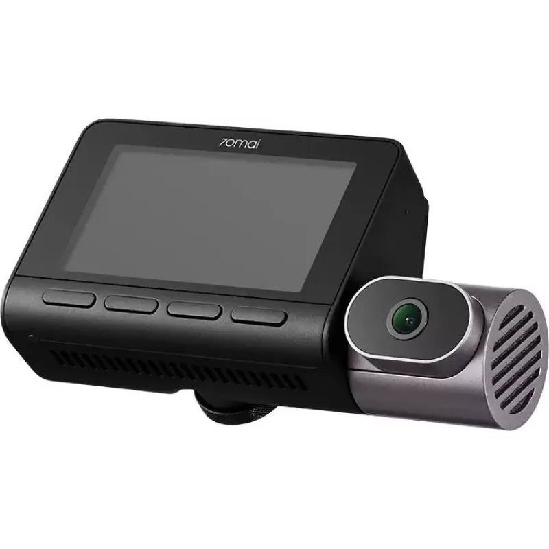 70mai T800 4K Dash Cam + RC24 telecamera posteriore HDR + scheda SD 256GB