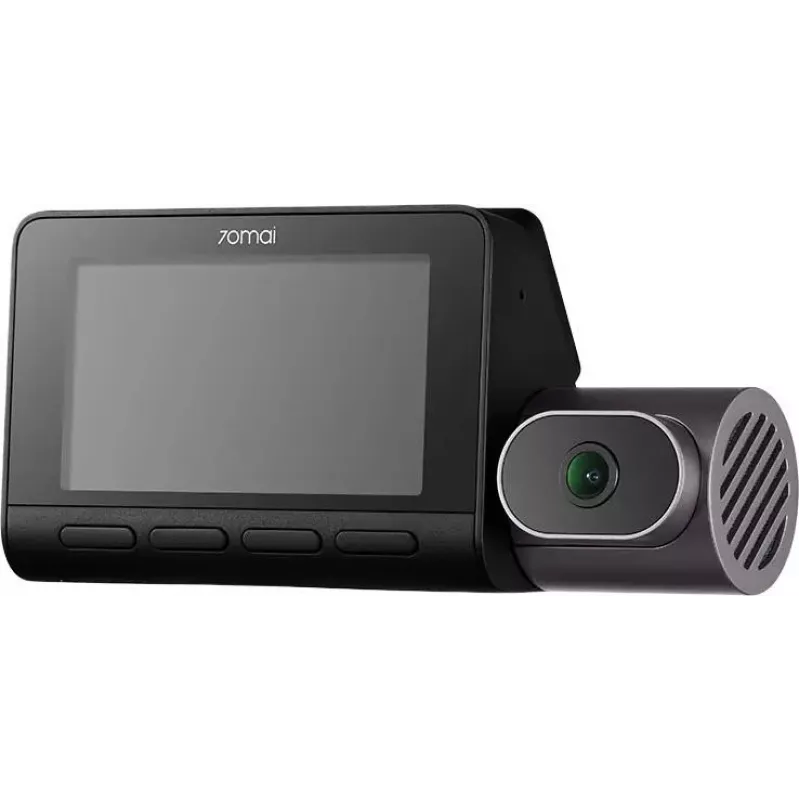 70mai T800 4K Dash Cam + RC24 telecamera posteriore HDR + scheda SD 256GB