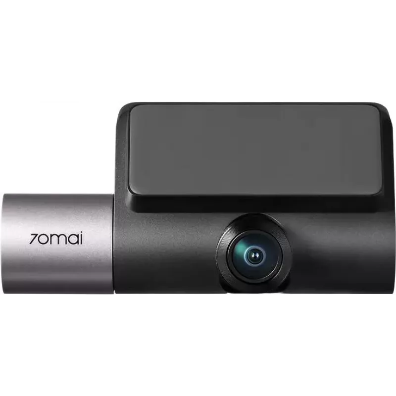 70mai T800 4K Dash Cam + RC24 telecamera posteriore HDR + scheda SD 256GB