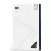 Dux Ducis Domo custodia pieghevole con porta penna per iPad Mini 7/6, nero