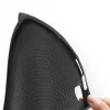 Dux Ducis Domo custodia pieghevole con porta penna per iPad Mini 7/6, nero