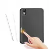 Dux Ducis Domo custodia pieghevole con porta penna per iPad Mini 7/6, nero