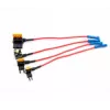 VIOFO kit adattatore portafusibile (ATC, ATS, MICRO2, MINI) per cablaggio fisso delle dashcam