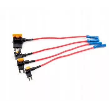 VIOFO kit adattatore portafusibile (ATC, ATS, MICRO2, MINI) per cablaggio fisso delle dashcam
