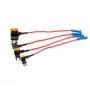 VIOFO kit adattatore portafusibile (ATC, ATS, MICRO2, MINI) per cablaggio fisso delle dashcam