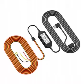 VIOFO ACC Hardwire Kit USB-C HK4-C adattatore di alimentazione 12-24V a 5V 2.1A