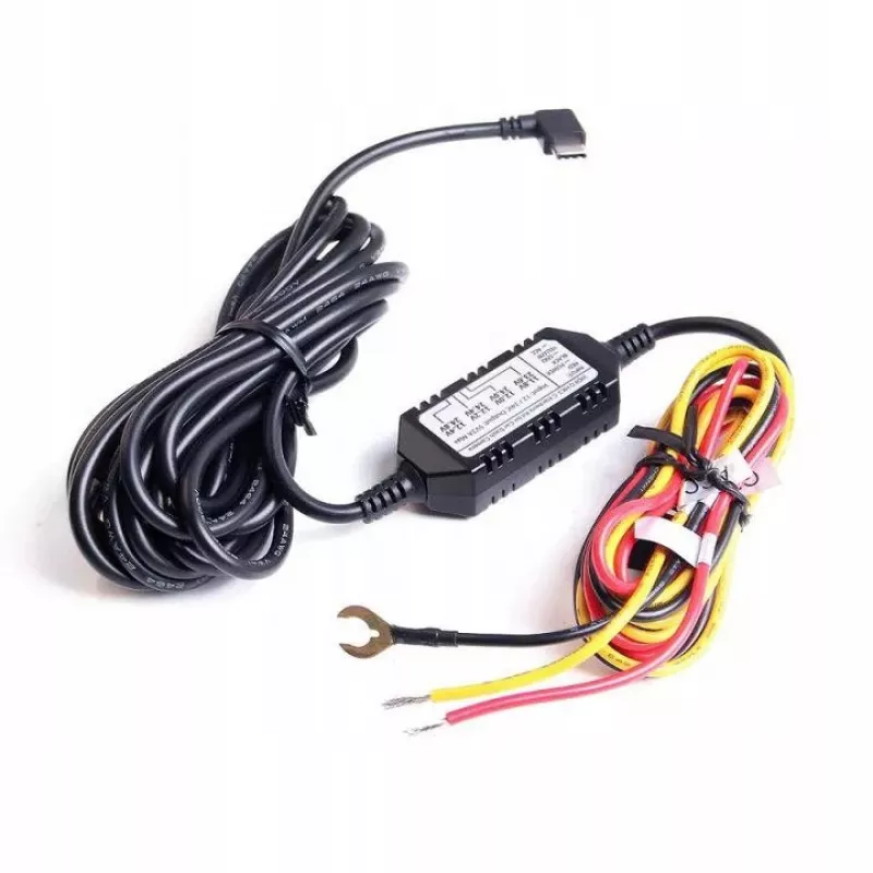 VIOFO ACC Hardwire Kit USB-C HK4-C adattatore di alimentazione 12-24V a 5V 2.1A