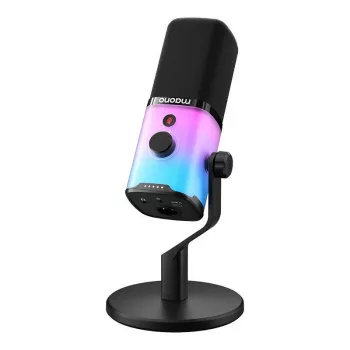 MAONO PD100X microfono dinamico RGB nero