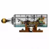 MOULD KING 10067 Flying Dutchman Ship-in-a-Bottle set da costruzione (2499 pezzi)
