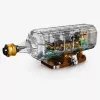 MOULD KING 10067 Flying Dutchman Ship-in-a-Bottle set da costruzione (2499 pezzi)