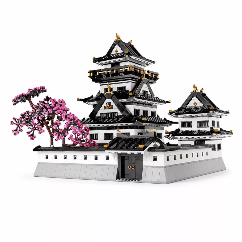 Mould King Himeji-Jo Castle 22006 set di costruzioni (3086 pezzi)