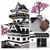 Mould King Himeji-Jo Castle 22006 set di costruzioni (3086 pezzi)
