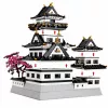 Mould King Himeji-Jo Castle 22006 set di costruzioni (3086 pezzi)