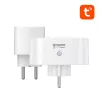 Gosund SP211 presa smart doppia WiFi (confezione da 2) 3500W Tuya