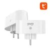 Gosund SP211 presa smart doppia WiFi (confezione da 2) 3500W Tuya