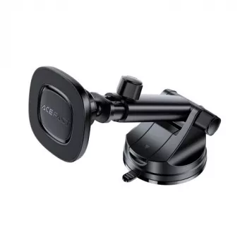 ACEFAST D45 supporto magnetico da cruscotto per auto, universale nero