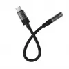 Acefast adattatore audio USB-C a 3,5 mm J12 nero