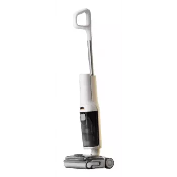 ROBOROCK F25 RT GEN2 Aspirapolvere a batteria lavasciuga Bianco