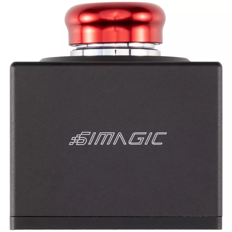 Simagic Alpha Kill Switch Pulsante di emergenza per wheelbase serie Alpha
