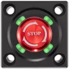 Simagic Alpha Kill Switch Pulsante di emergenza per wheelbase serie Alpha