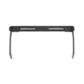 Simagic P700 Kit per montaggio a parete per set pedali P700 – Nero