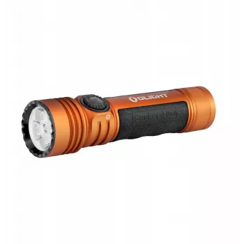 OLight Seeker 4 Pro Torcia LED arancione 4600 lm 205 g