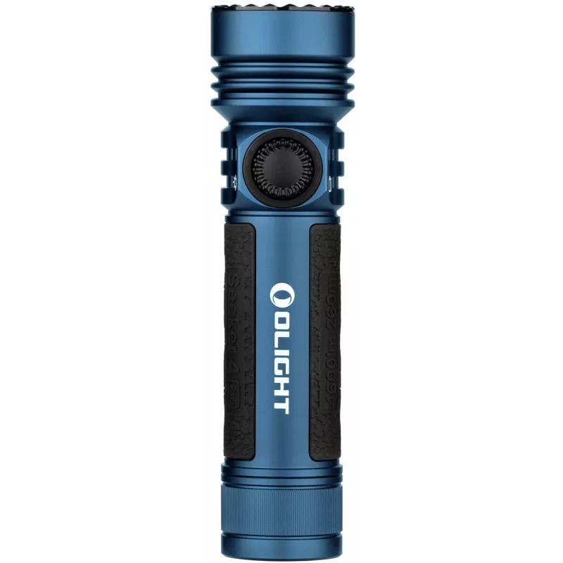 OLight Seeker 4 Pro Torcia LED Midnight Blue 4600 lm 205 g
