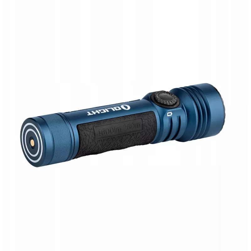 OLight Seeker 4 Pro Torcia LED Midnight Blue 4600 lm 205 g