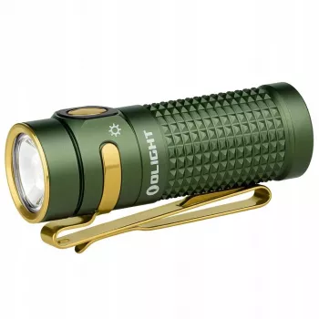OLight Baton 4 OD Green Torcia ricaricabile 1300 lm