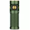 OLight Baton 4 Premium Edition OD Green Torcia 1300 lm