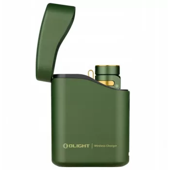 OLight Baton 4 Premium Edition OD Green Torcia 1300 lm