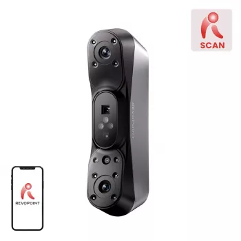 Revopoint POP 4 Premium Scanner 3D